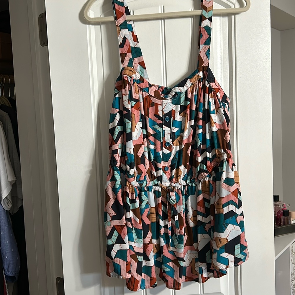 Lane Bryant tank